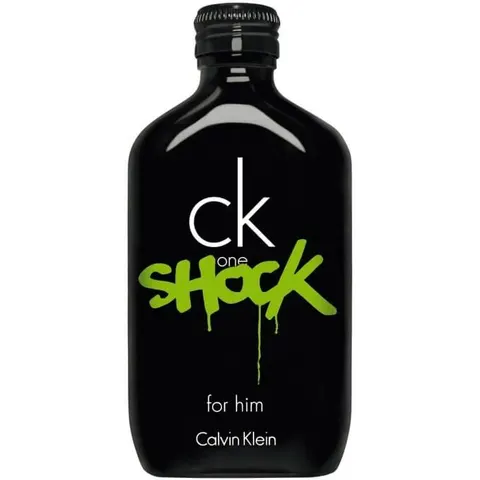 Calvin Klein One Shock - Eau de toilette – image 3
