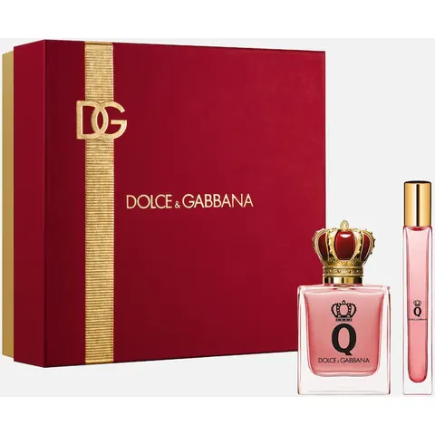 Dolce Gabbana Queen - Coffret eau de parfum intense – image 2