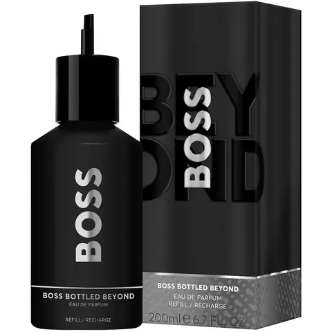 Hugo Boss Bottled Beyond - Eau de parfum – 200ml – image 4