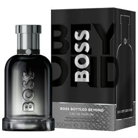 Hugo Boss Bottled Beyond - Eau de parfum – 100ml – image 5