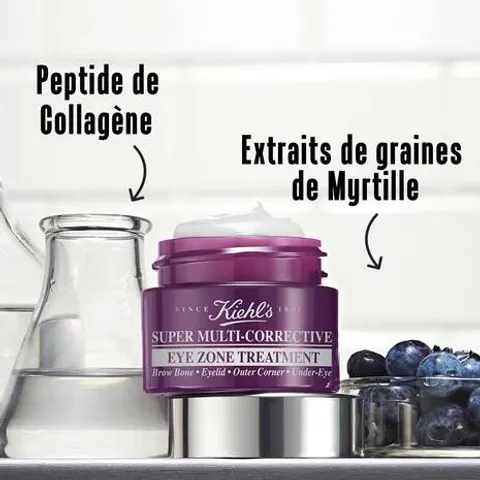 Kiehl's - Super Multi-Corrective Eye Zone Treatment – image 3