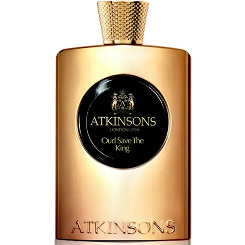 Atkinsons Oud Save The King - Eau de parfum – 100 ml – image 3