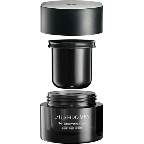 Shiseido Men Soin Force Intégral – 50ml – image 2