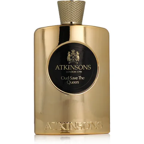 Atkinsons Oud Save The Queen - Eau de parfum – 100 ml – image 4
