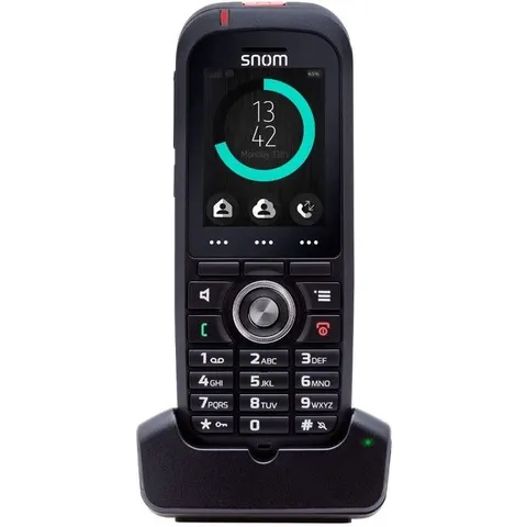 SNOM M70 Combiné sans-fil DECT. – image 2