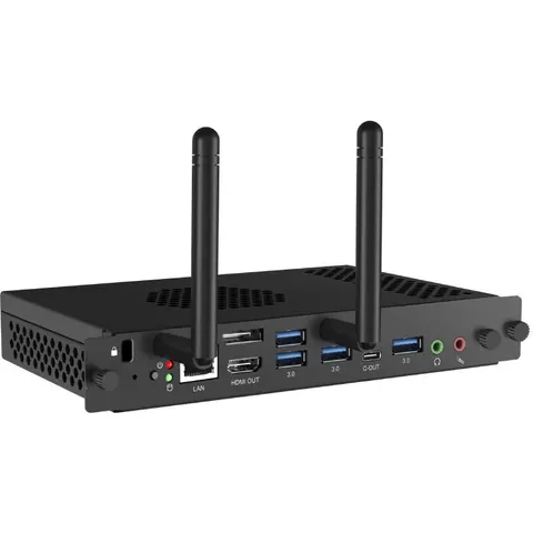 IIYAMA OPC51204BC-1 Mini PC OPS Intel Core i5 Module PC OPS avec processeur Intel® Core™ i5 conçu pour transformer un écran professionnel interactif – image 2