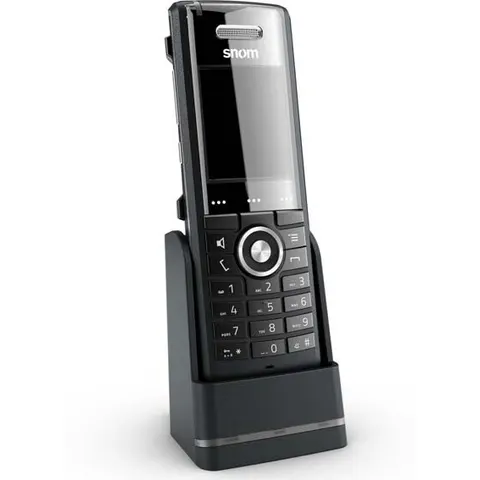Snom M65 Extension du terminal sans fil IP DECT. – image 2