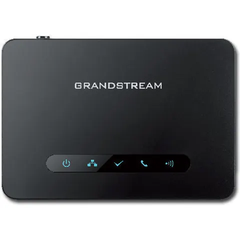 Grandstream DP750 Base DECT VoIP pouvant regrouper 5 combinés DECT DP720 – image 2