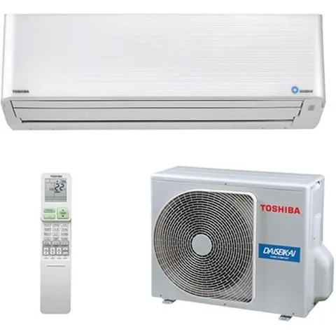 Clim Mono Split RAS-B13S4KVPG-E / RAS-13S4AVPG-E TOSHIBA – image 3