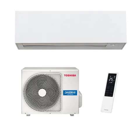 Climatisation Mono Split RAS-10PKVPG-E / RAS-10PAVPG-E TOSHIBA – image 2