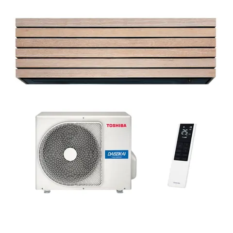 Climatisation Mono Split RAS-10PKVPG-E / RAS-10PAVPG-E TOSHIBA – image 3