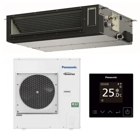 Clim Gainable S-1014PF3E / U-125PZ3E5 PANASONIC – image 2