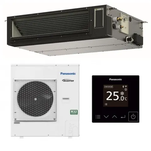 Clim Gainée S-6071PF3E / U-71PZH3E5 PANASONIC – image 2