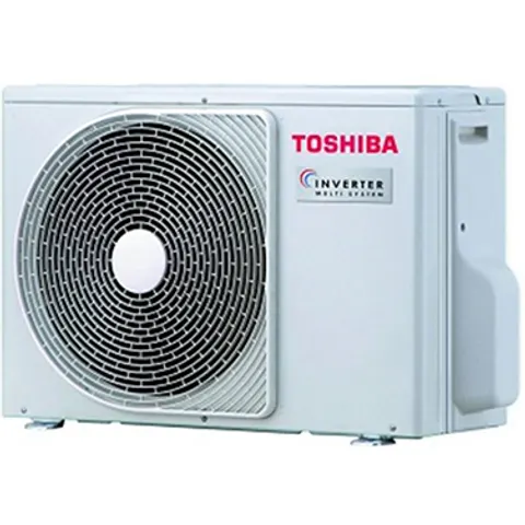 Climatiseur Multi Split RAS-2M14G3AVG-E TOSHIBA (2 Pièces) – image 2