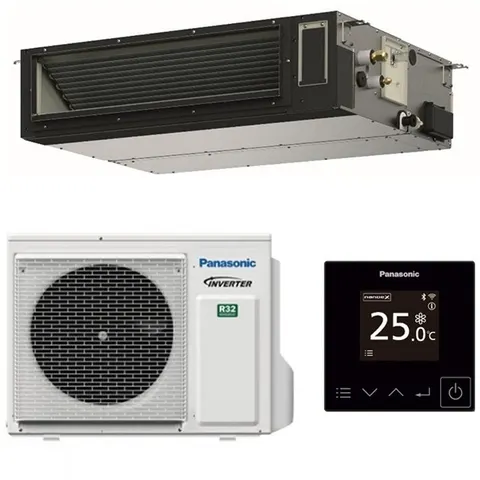 Clim Gainable S-3650PF3E / U-36PZH3E5 PANASONIC – image 2