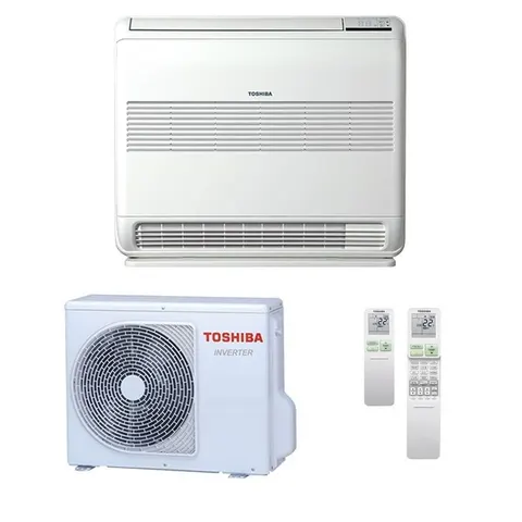 Climatisation Mono Split RAS-B10J2FVG-E / RAS-10J2AVSG-E1 TOSHIBA – image 2