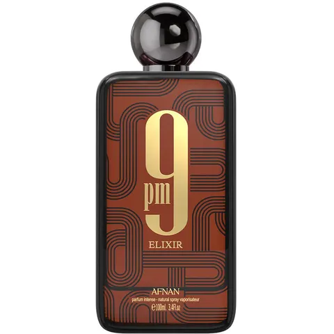 Afnan 9 pm Elixir Parfum Intense UNISEX 100 ml – image 3
