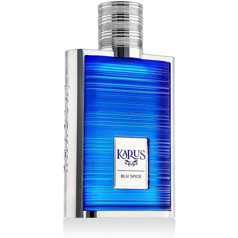 Khadlaj Karus Blu Spice Eau de Parfum (Homme) 100 ml – image 2
