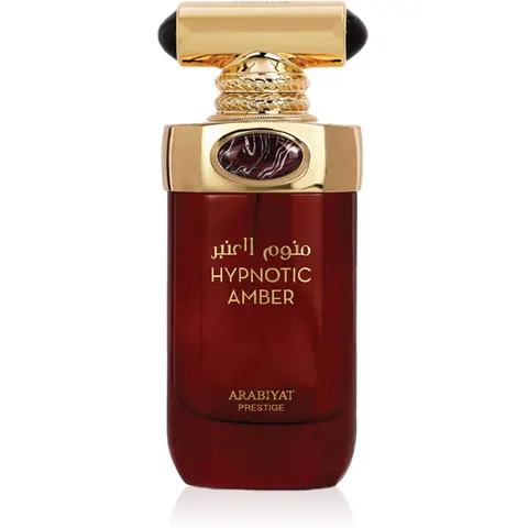 Arabiyat Prestige Hypnotic Amber Eau de Parfum mixte 100 ml – image 3