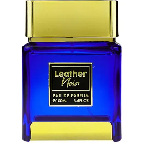 Flavia Leather Noir Eau de Parfum (Unisexe) 100 ml – image 2
