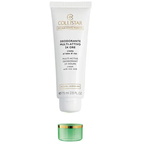 Collistar Multi-Active Deodorant 24 Hours Cream 75 ml – image 3