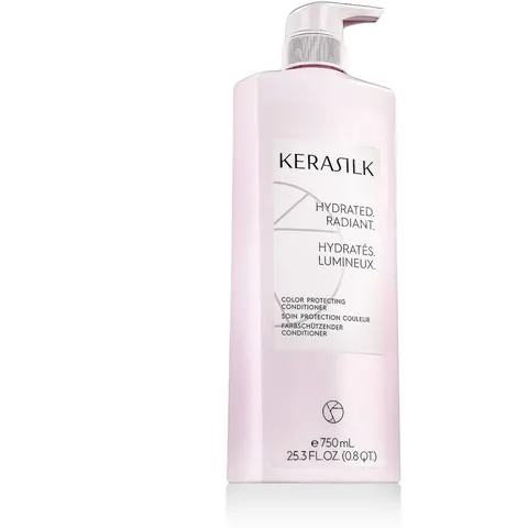 KERASILK Essentials Color Protecting Conditioner 750 ml – image 2