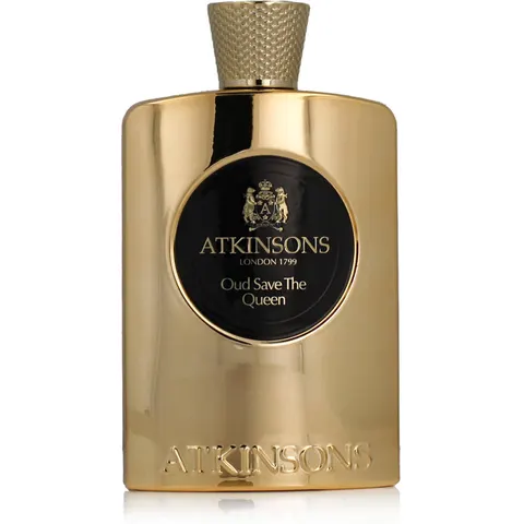 Atkinsons Oud Save The Queen - Eau de parfum – 100 ml – image 2