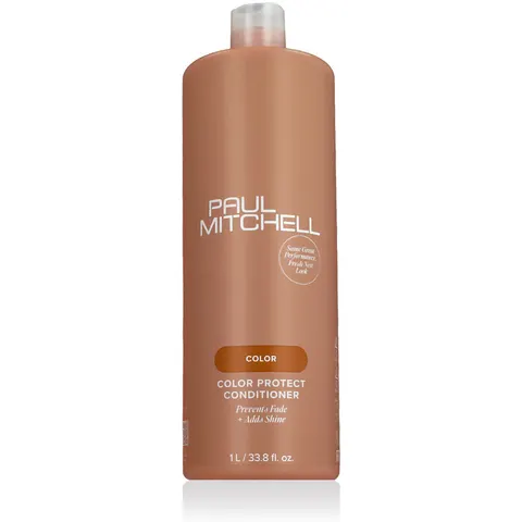 Paul Mitchell Color Protect Conditioner 1000 ml – image 2