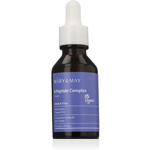 Mary&May 6 Peptide Complex Serum 30 ml – image 2