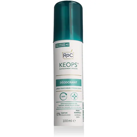RoC Keops Deo Spray 100 ml – image 2