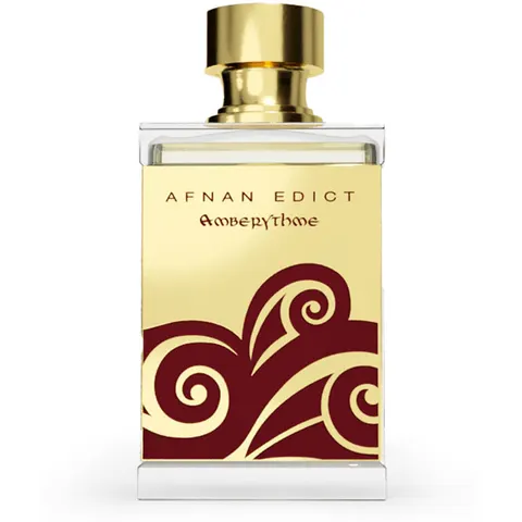 Afnan Edict Amberythme Eau de Parfum mixte 80 ml – image 3