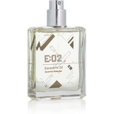 Escentric Molecules Escentric 02 Eau de Toilette mixte 30 ml – image 3