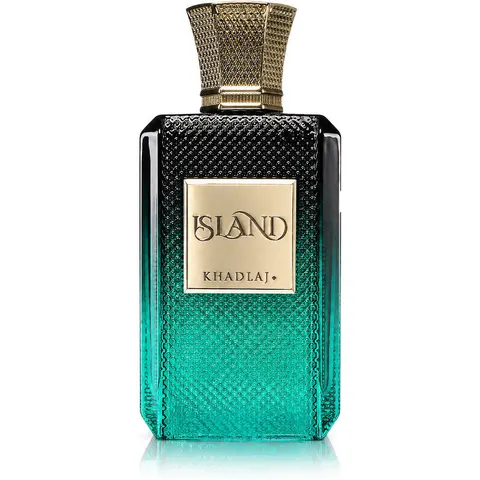 Khadlaj Island extrait de parfum mixte 100 ml – image 3