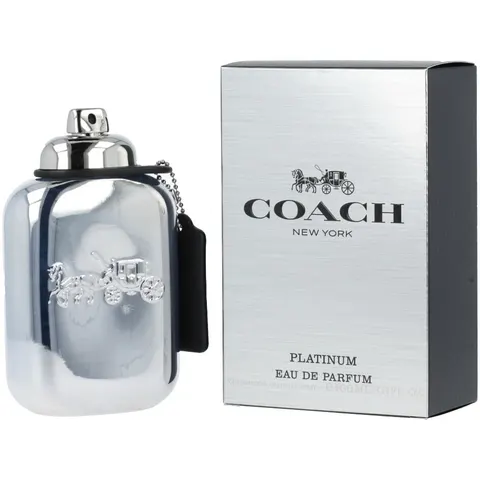 Coach Platinum Eau de Parfum (Homme) 100 ml – image 2
