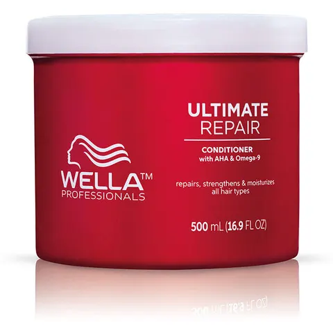 Wella Ultimate Repair Deep Conditioner 500 ml – image 3