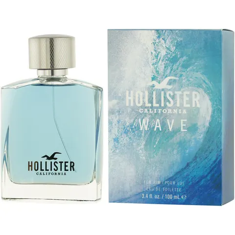 Hollister - Wave - Eau De Toilette - 100ml – image 3