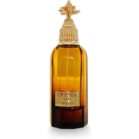 Zimaya Crysta Oud Eau de Parfum mixte 100 ml – image 3