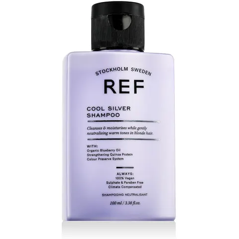 REF Cool Silver Shampoo 100 ml – image 2