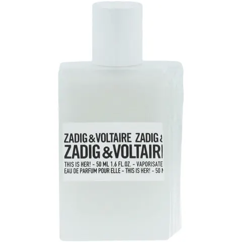 Zadig & Voltaire - This Is Her - Eau De Parfum - 50ml – image 2