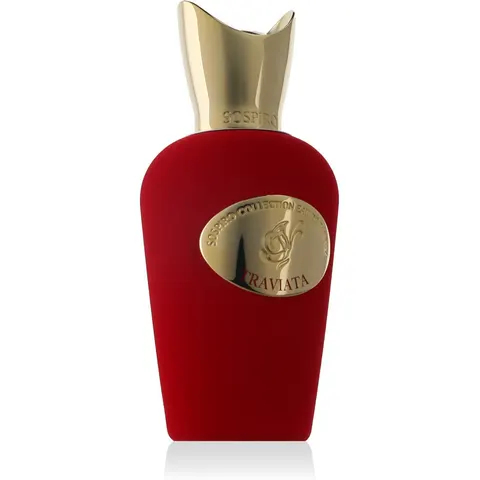 Sospiro Traviata Eau de Parfum mixte 100 ml – image 3