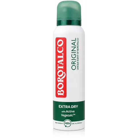 Borotalco Original Deo Spray 150 ml – image 3