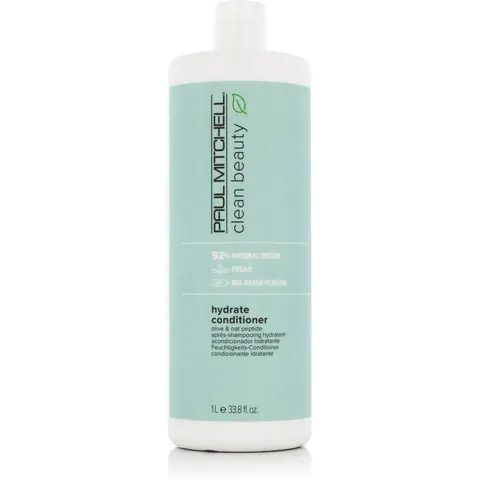 Paul Mitchell Clean Beauty Hydrate Conditioner 1000 ml – image 2