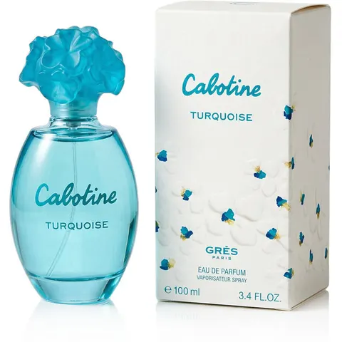 Grès Cabotine Turquoise Eau de Parfum (Femme) 100 ml – image 2