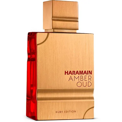 Al Haramain Amber Oud Ruby Edition Eau de Parfum mixte 60 ml – image 2