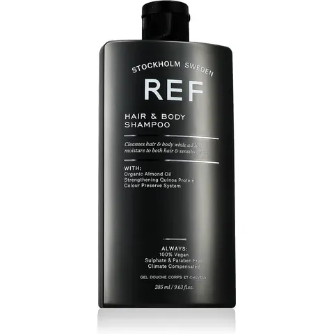 REF Hair & Body Shampoo 285 ml – image 2