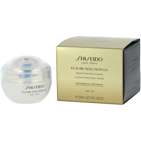 Shiseido Future Solution LX Total Protective Cream SPF 20 50 ml – image 2