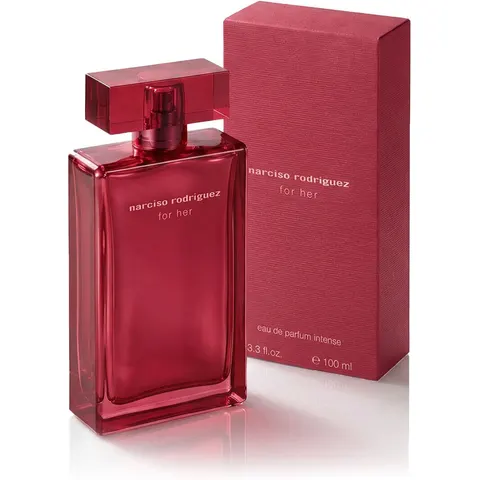 Narciso Rodriguez - For Her - Eau De Parfum Intense - 100ml – image 2