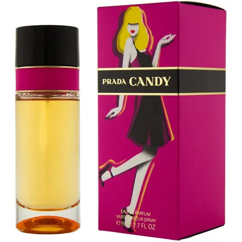 Prada Candy Eau de Parfum – 80ml – image 3