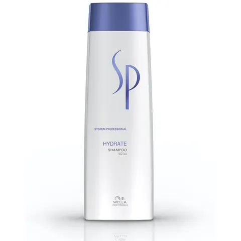 Wella Hydrate Shampoo 250 ml – image 2