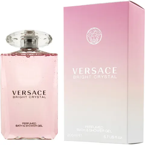Versace Bright Crystal shower gel 200 ml – image 2